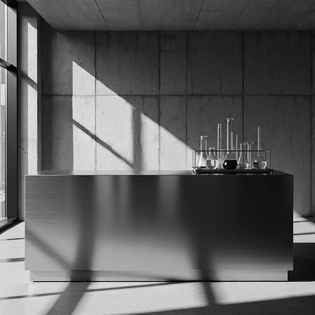 Zürich Lab Front Desk
