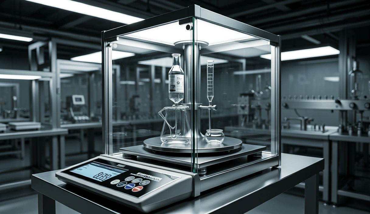 Analytisches Laborumfeld Zürich